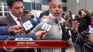 Ex futbolista Mario Mañao logra arresto domiciliario por presunto caso de parricidio [upl. by Madelene]