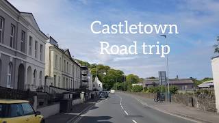 The Isle of Man  Castletown Road trip [upl. by Assiralc]