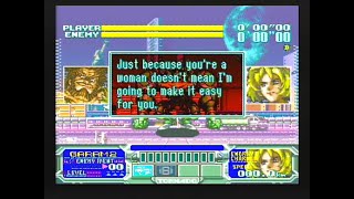 Metal Combat Falcons Revenge SNES  03 Tornado Full PlaythroughBest Ending [upl. by Karyl]