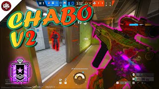 Chabo V2 R6 Siege Montage [upl. by Nythsa768]