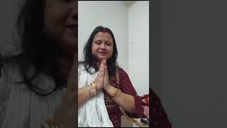 Ganer duniaa  adhunik  song  amio pother moto hariye jabo  cover by  Jolly chakraborty [upl. by Thury]