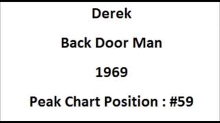 Derek Back Door Man [upl. by Jeannette]