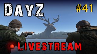 Oh DEER  DayZ Livestream 41 [upl. by Fording768]