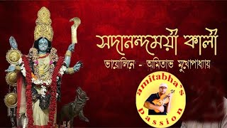 SADANANDA MOYEE KALI  VIOLIN  SHYAMA SANGEET  সদানন্দময়ী কালী  শ্যামা সংগীত  ভায়োলিন [upl. by Cathrin]