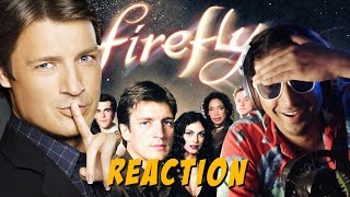 Guy Reacts to FIREFLY EP 1 [upl. by Asilav519]