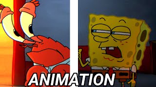 You Have Several Diseases SpongeBob animation [upl. by Accever]