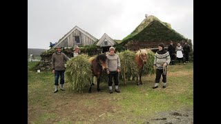 Abandoned Farms of the East Iceland Highland Farms  Heiðarbýlin [upl. by Erodroeht]