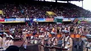 Sinulog 2014 Sinanduloy Instrumentalist Tangub City [upl. by Modeste546]