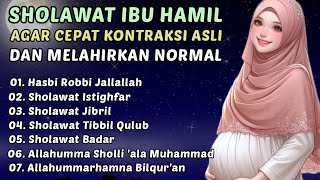 SHOLAWAT IBU HAMIL AGAR BAYI SEHAT SEMPURNA [upl. by Celik]