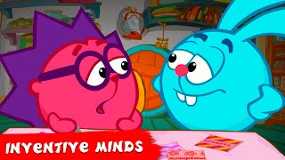 KikoRiki 2D  Inventive Minds 👀 Best episodes collection  Cartoon for Kids [upl. by Anael]