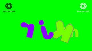 nick jr logo history effects [upl. by Lucchesi508]