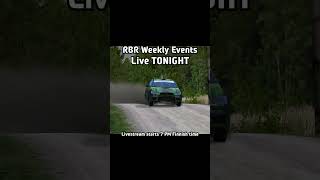 Richard Burns Rally Weekly Events LIVE tonight [upl. by Spencer]