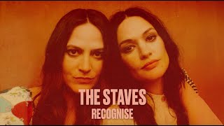 The Staves  Recognise Lyric Video [upl. by Ardiek970]