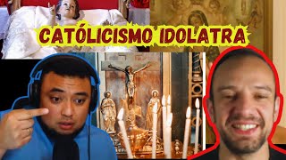 CAtólicismo IDOLATRA con IGNACIO DI BIAGGIO [upl. by Nitza932]