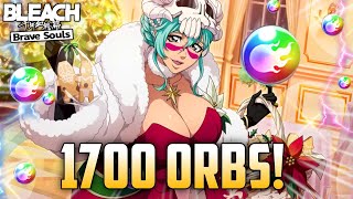 BBS CHRISTMAS NELLIEL Special Party amp TYBW BAMBIETTA Summons Bleach Brave Souls [upl. by Phillie]