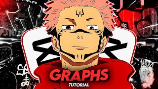 CapCut PC How To Use Graphs Tutorial [upl. by Vevina]