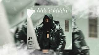 Blacky Drippy  Popote O Rebote Audio Oficial [upl. by Nylirehc]