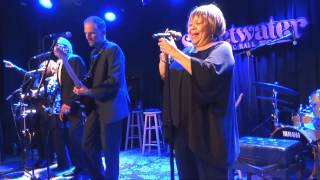 quotIll Take You Therequot Live  Mavis Staples  Mill Valley Sweetwater  January 17 2015 [upl. by Clercq350]