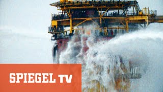 Greenpeace vs Shell Die Brent Spar  Schlaglicht  SPIEGEL TV [upl. by Medorra434]