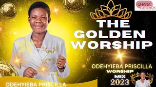 The GOLDEN Worship Experience with Odehyieba Priscilla Ministry heartofworship odehyiebapriscilla [upl. by Amend]