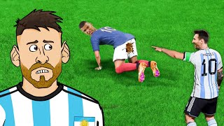 🤣CLICKBAIT THUMBNAILS🤣 Footballers React Feat Haaland Mbappe Messi Ronaldo and more [upl. by Elazaro]