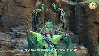 PRELIMINARY “TRADITIONAL COSTUME SHOW” ║ Puteri Kebudayaan Jawa Barat 2024 [upl. by Annayd]