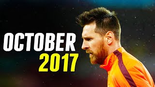 Messis 201718 Skills amp Goals • October • HD [upl. by Ami942]