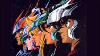 Caballeros del Zodiaco Megamix Guerra de Cosmos  Soundtrack  OST [upl. by Etnauq636]