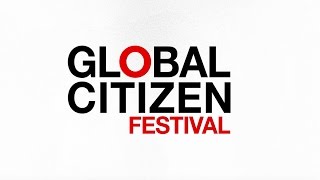 Highlights from the 2015 Global Citizen Festival [upl. by Nirej910]