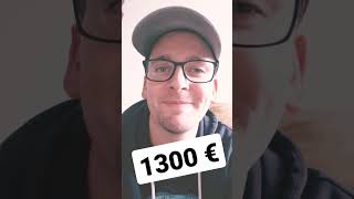 1300 € dépargne ce mois ci  budget epargne [upl. by Joann153]