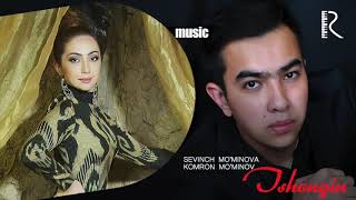 Sevinch Mominova  Ishongin with Kamron Official music [upl. by Marozas214]