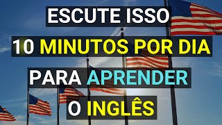 💁‍♀️Escute isso 10 minutos por dia e para entender inglês 100 🙏 1000 frases com tradução [upl. by Ailemor775]