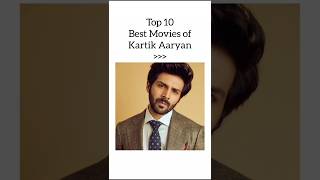 Top 10 Best Movies of Kartik Aaryan [upl. by Smiga]