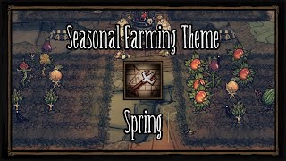 Seasonal Farming Theme  Spring [upl. by Shanon]