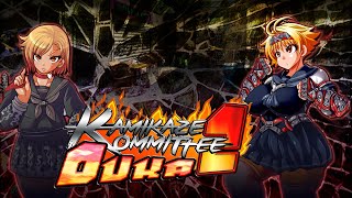 Kamikaze Kommittee Ouka 2 Playthrough So OP That Cant Be Defeated [upl. by Longan]