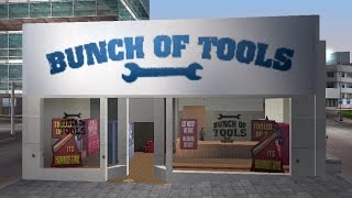 GTA Vice City  Store 1  Bunch Of Tools [upl. by Estas632]