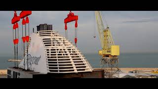 The Regent Seven Seas Splendor™ Onboard Video [upl. by Kelcey]