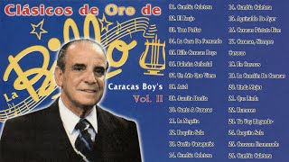 BILLOS CARACAS BOY  SUS 30 GRANDES EXITOS BILLOS CARACAS BOY CUMBIA TROPICALÌSIMA [upl. by Robma934]