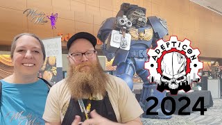 Adepticon Review 2024 [upl. by Salokcin84]