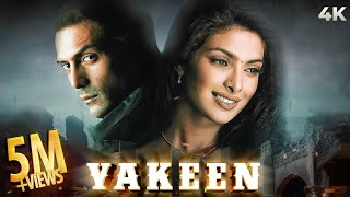 Yakeen Full Hindi Movie 4K Priyanka Chopra amp Arjun Rampal  Psychological Thriller Bollywood Movie [upl. by Sibeal235]