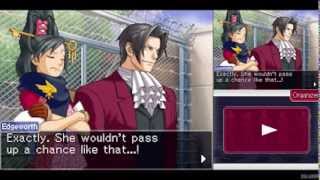 Ace Attorney Investigations Miles Edgeworth 2 10  The Imprisoned Turnabout  End Part 2 12 [upl. by Guglielmo611]