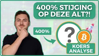 📊 Deze altcoin op Kucoin is zeer interessant En DIT level MOET Bitcoin vasthouden BTC koersupdate [upl. by Hittel]