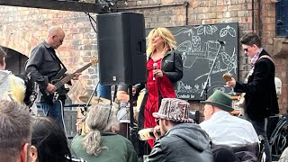 Stinking Rita  Live and improvised at The Nottingham Waterfront Festival 2024 [upl. by Tigirb]