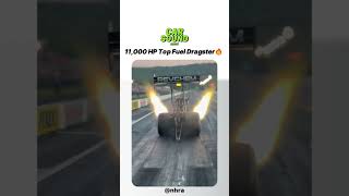 😱11000 HP Top Fuel Dragster – The Ultimate QuarterMile Monster drag car🔥 [upl. by Mansoor]