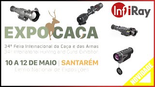 Expocaça 2024  INFIRAY PORTUGAL [upl. by Publia672]