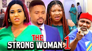 THE STRONG WOMAN SEASON 1New MovieMike Godson amp Rosabell Jeanne2024 Latest Nigeria Nollywood Movie [upl. by Kedezihclem]