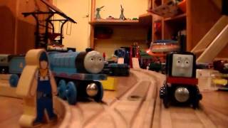 Tender Engines Part 1 Fan Made Remake [upl. by Eidurt604]