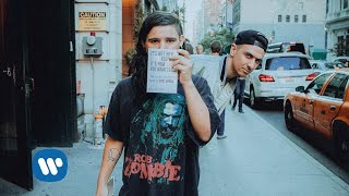 Skrillex Slushii amp Bombox Cartel Lanzix Vip Músic Vídeo Swog Mashup [upl. by Lecirg]