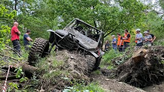 Belgium Offroad Challenge 2022 Manche 1 Bertrix [upl. by Legir]