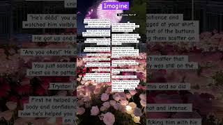 Show me that you love me again booktube imagine booktok imaginescenarios [upl. by Galasyn534]